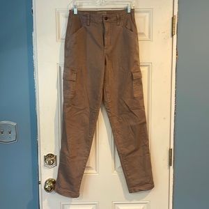 Target Brown Cargo pants